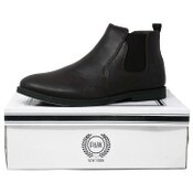 Wholesale - *OUTSIDE OF CA* BROWN MEN CHELSEA BOOTS 10-ASST SIZE C/P 12, UPC: 670819699216